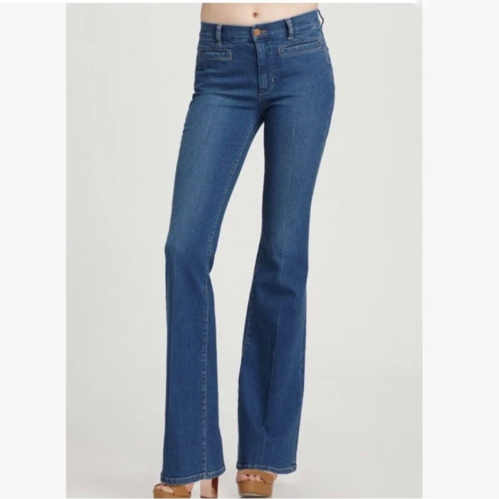 Mih flare jeans NEW